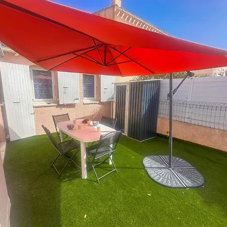 Falea By Pom, Terasse