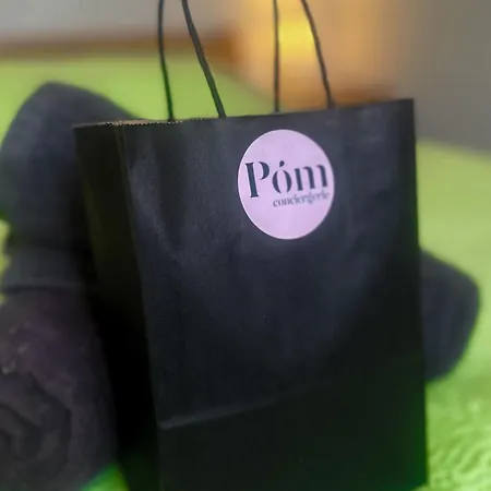 Falea By Pom, Terasse Apartament *