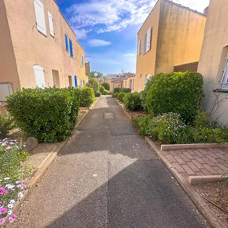 Apartament Falea By Pom, Terasse